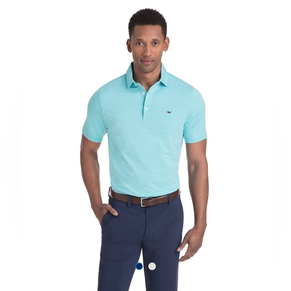 NWOT Mens Vineyard Vines Polo